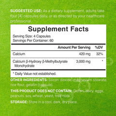 DEAL SUPPLEMENT capsule close-up displaying smooth texture and easy swallowing benefit