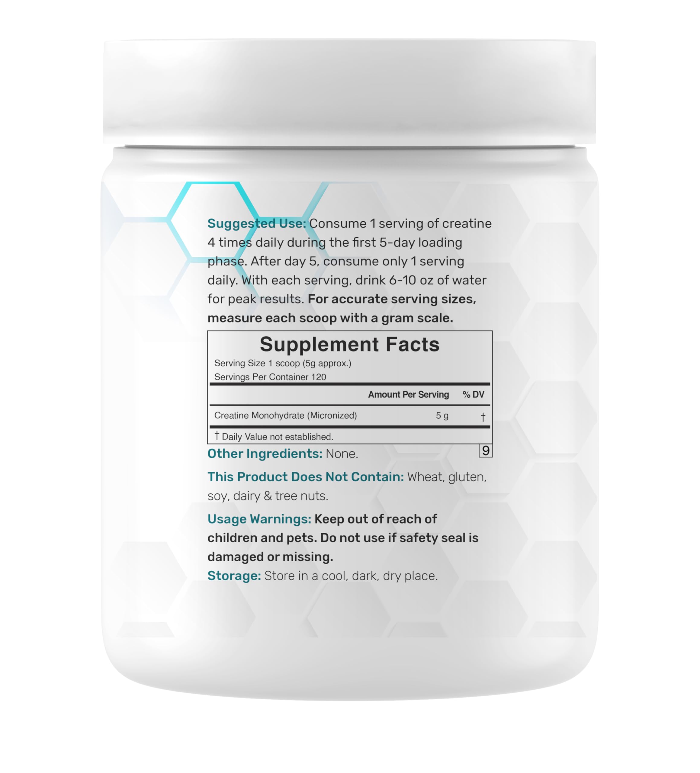 DEAL SUPPLEMENT jar on gym bench beside weights showing workout convenience benefit