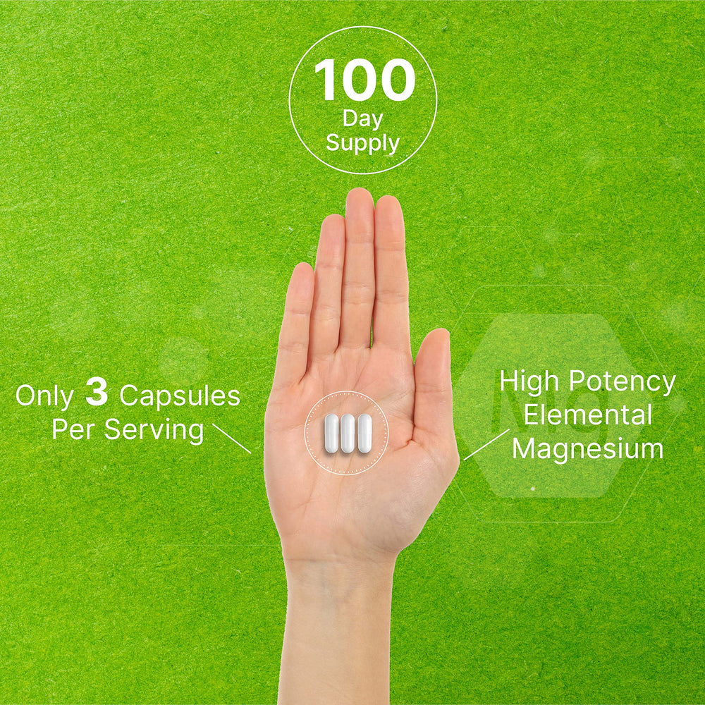 DEAL SUPPLEMENT label nutrition facts view showing dosage and serving details