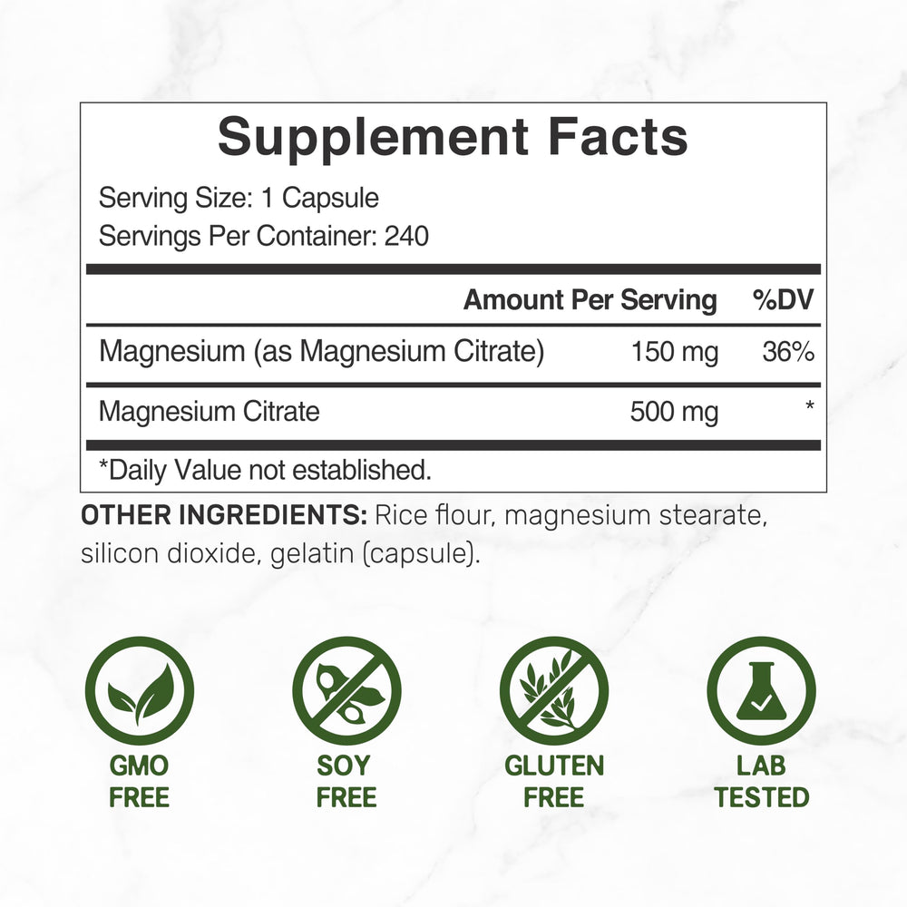 DEAL SUPPLEMENT close-up of a single capsule highlighting smooth surface and easy swallow
