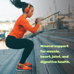 DEAL SUPPLEMENT capsules spread to show size and consistent quality for daily use