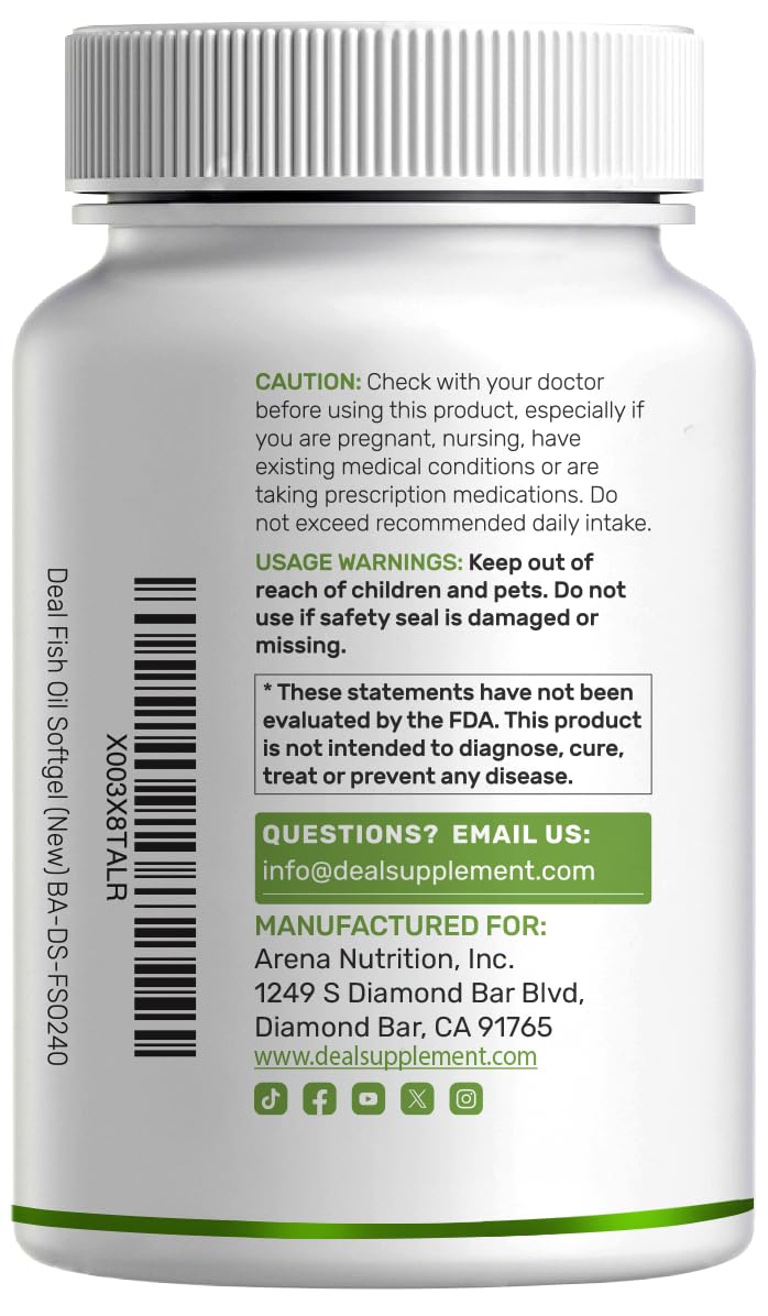 DEAL SUPPLEMENT lab testing setup representing third-party quality and mercury-free assurance