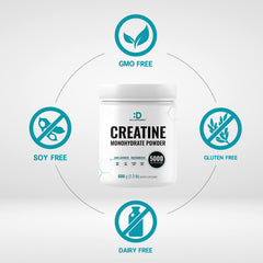 DEAL SUPPLEMENT scoop measuring 5g demonstrating accurate dosing benefit