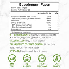 DEAL SUPPLEMENT softgel texture close-up highlights easy swallowing