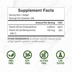 DEAL SUPPLEMENT close-up of softgels highlighting smooth easy-swallow finish