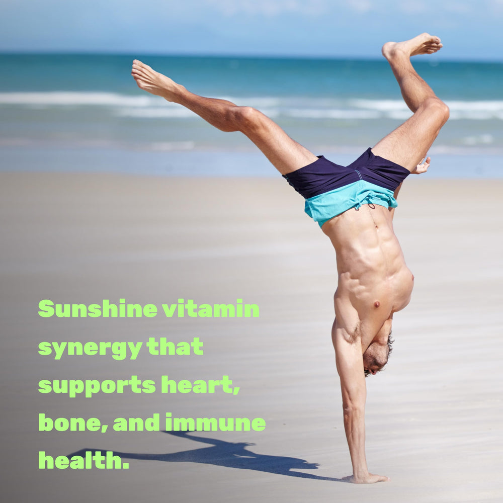 DEAL SUPPLEMENT scattered softgels showing countable capsules for supply visibility