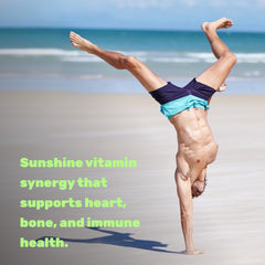 DEAL SUPPLEMENT scattered softgels showing countable capsules for supply visibility