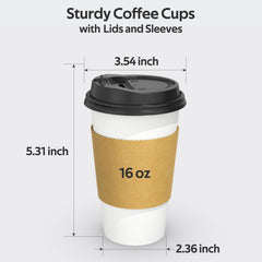 Dealusy lid closeup showing secure flip cap and leak protection benefit