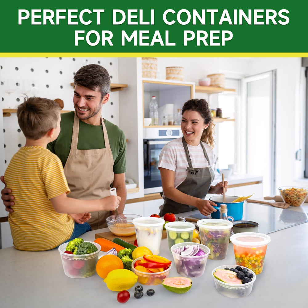 Dealusy open container interior showing sturdy texture and durability benefit