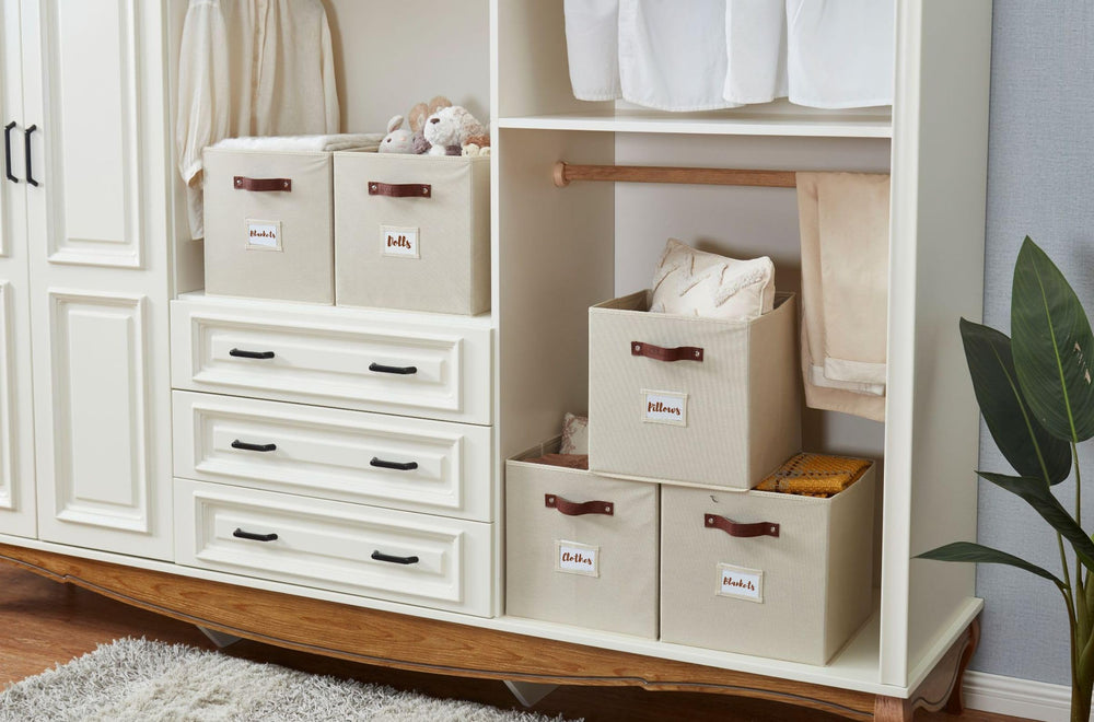 DECOMOMO side profile folded flat for compact storage and portability