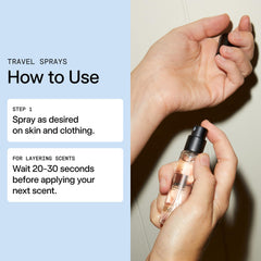 DedCool spray nozzle detail illustrating smooth mist and precise application