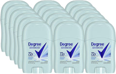 Degree mini Shower Clean front packaging showing compact travel benefit