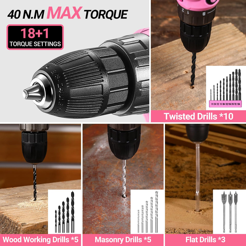 DEKOPRO assortment of hand tools offering versatile household repairs