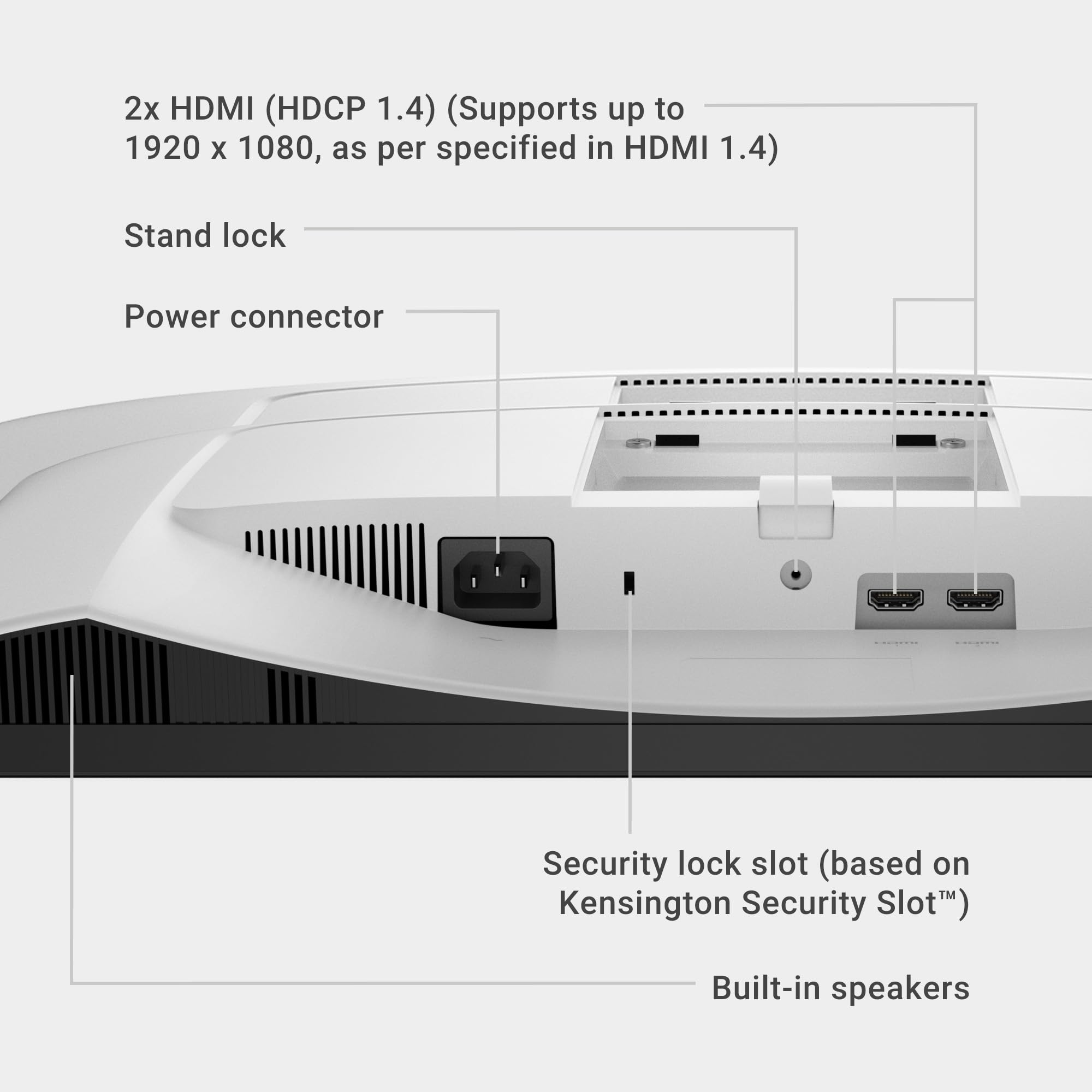 Dell monitor rotated to portrait showing pivot functionality benefit