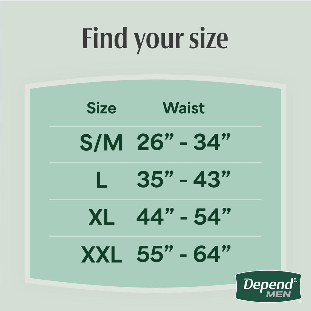 Depend fabric texture close-up displaying cotton-like softness benefit
