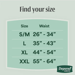 Depend fabric texture close-up displaying cotton-like softness benefit