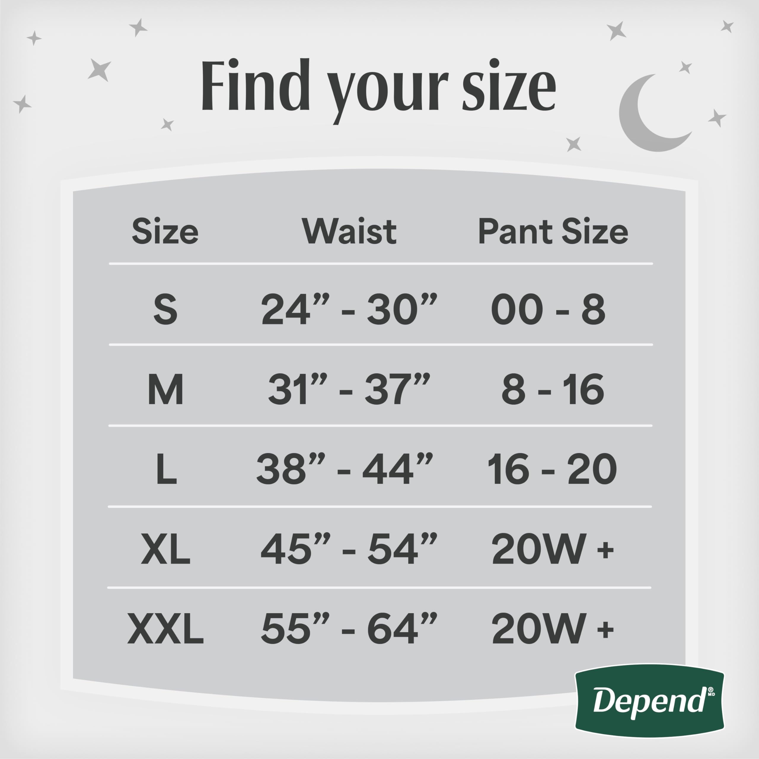 Depend soft cotton-like fabric closeup showing quiet, comfortable material
