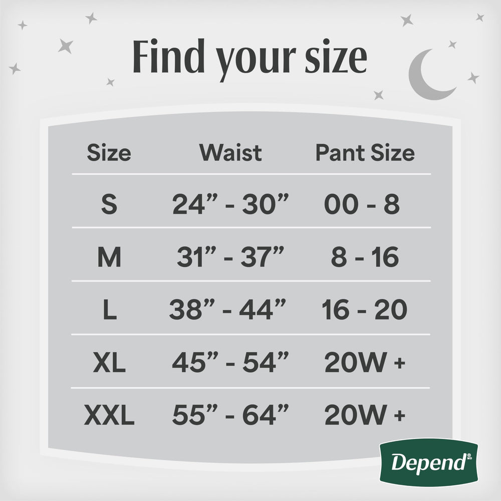 Depend soft cotton-like fabric closeup showing quiet, comfortable material