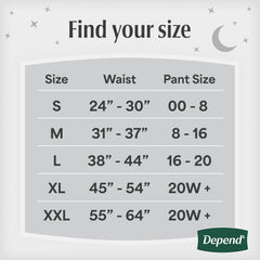 Depend soft cotton-like fabric closeup showing quiet, comfortable material