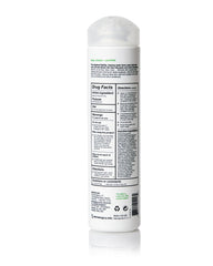 Dermalogica pump close-up illustrating easy dispensing and mess-free use