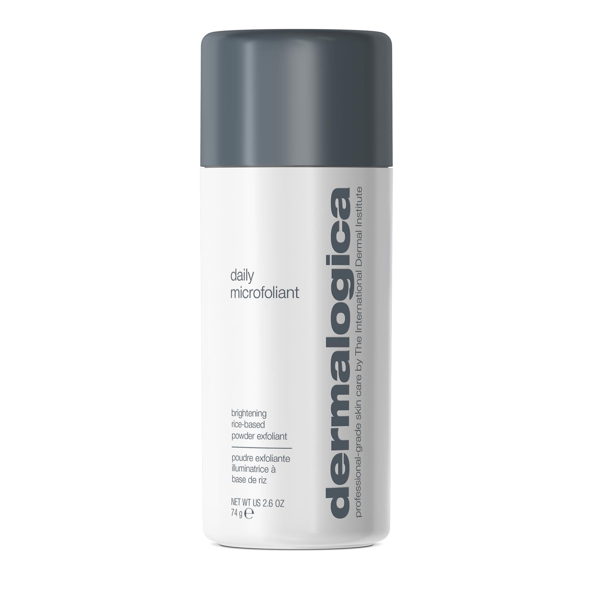 Dermalogica front packaging showing product and brightening benefit