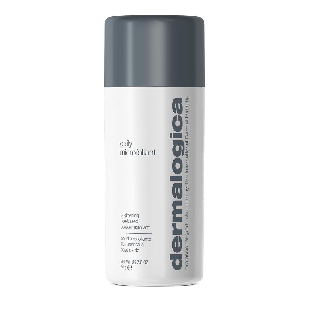 Dermalogica front packaging showing product and brightening benefit