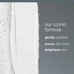 Dermalogica powder close-up showing fine texture for gentle exfoliation