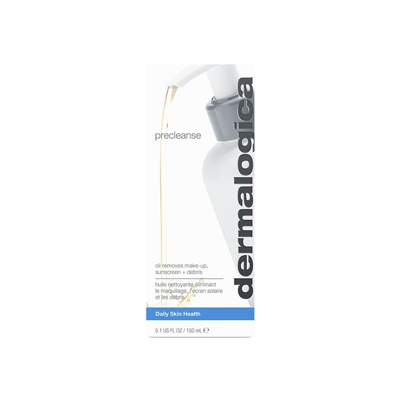 Dermalogica pump nozzle closeup for precise dispensing and easy use