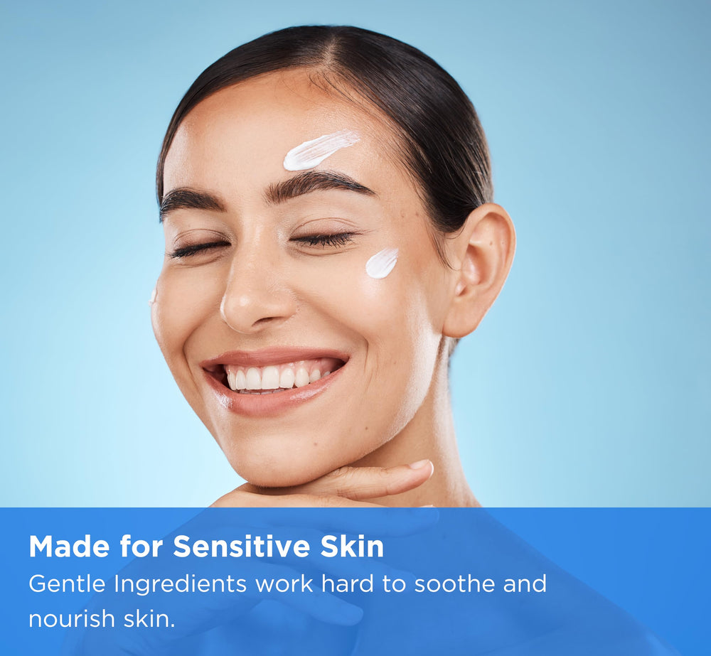 Dermgentle tube label detail revealing steroid-free claim and simple ingredient focus