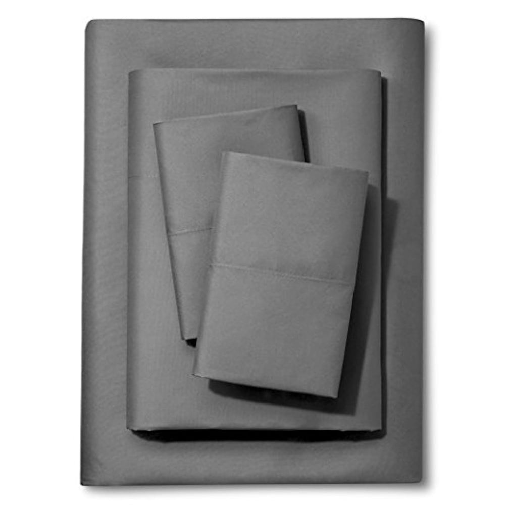 DESTINY CRESCENT full xl sheet set front packaging showing complete 4-piece set and color benefits