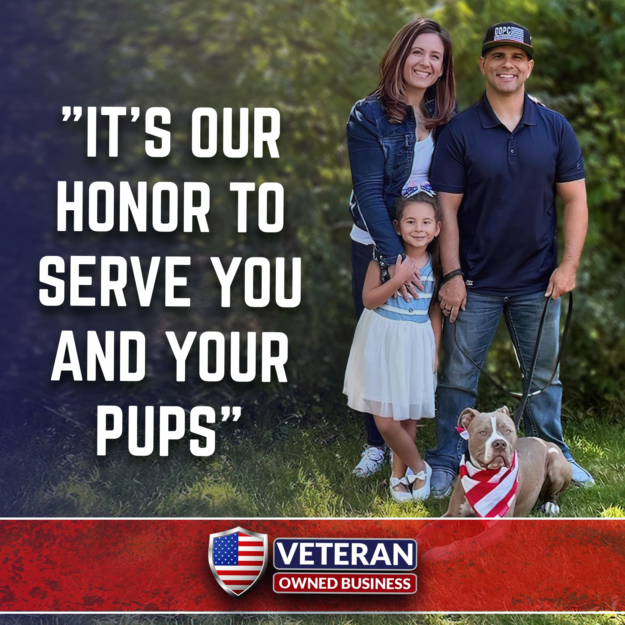 Devil Dog Pet Co team hand-inspecting antler underscores quality-checked benefit