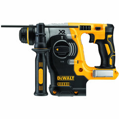 DEWALT DCH273B front view showing controls and compact design for better handling