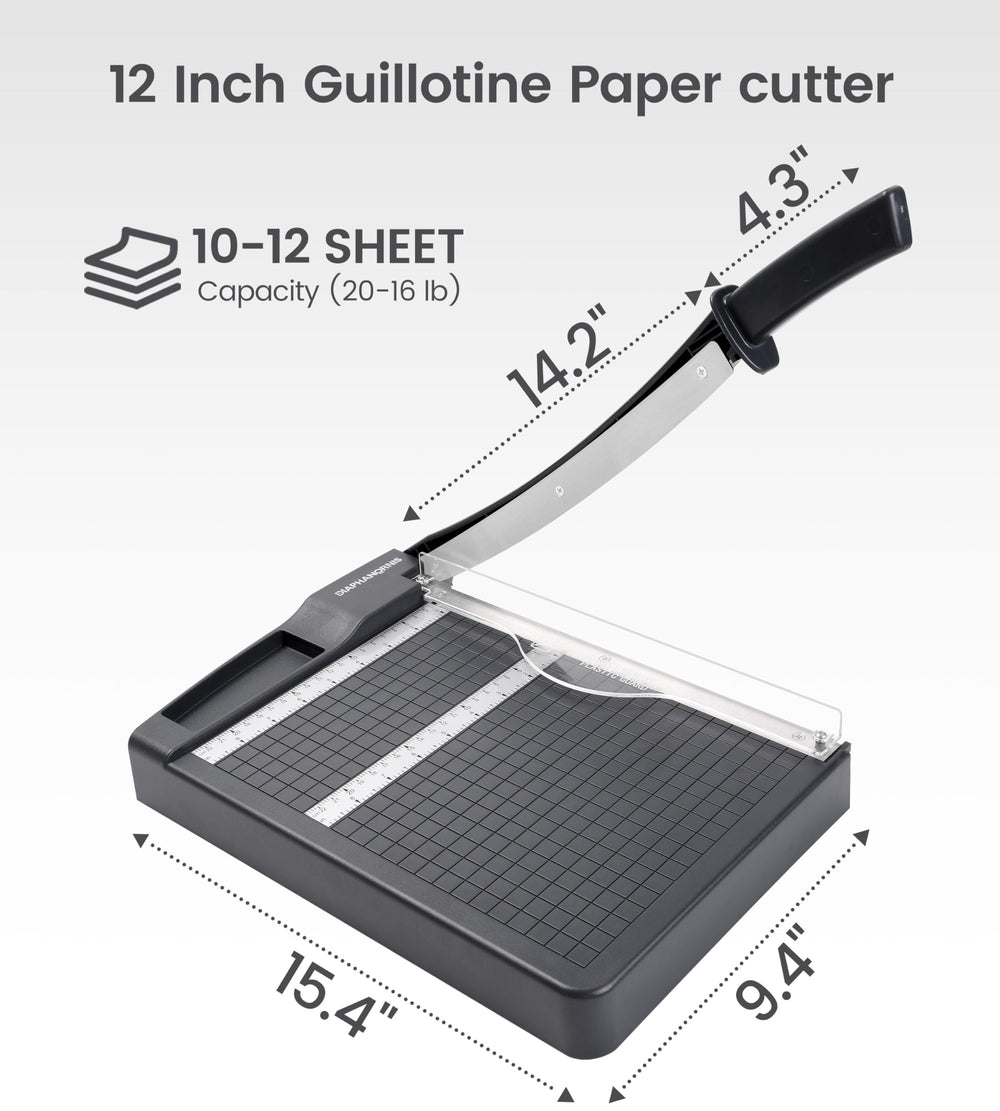 DIAPHANORNIS cutting photos in use demonstrating clean professional edges