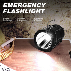 DIBMS unfolded lantern emitting 360-degree light for campsite brightness
