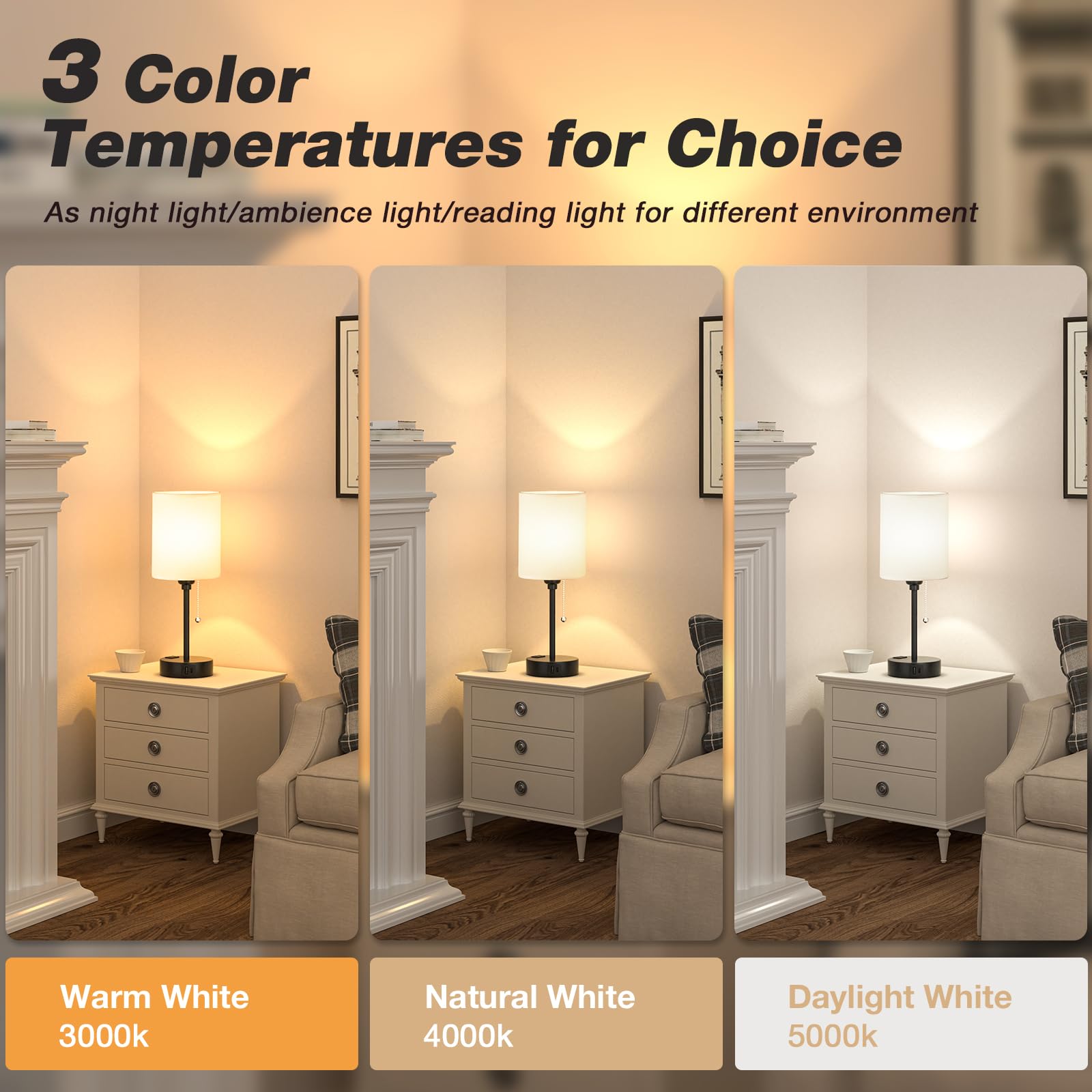 Dicoool linen shade close-up highlighting diffused warm glow and elegant texture
