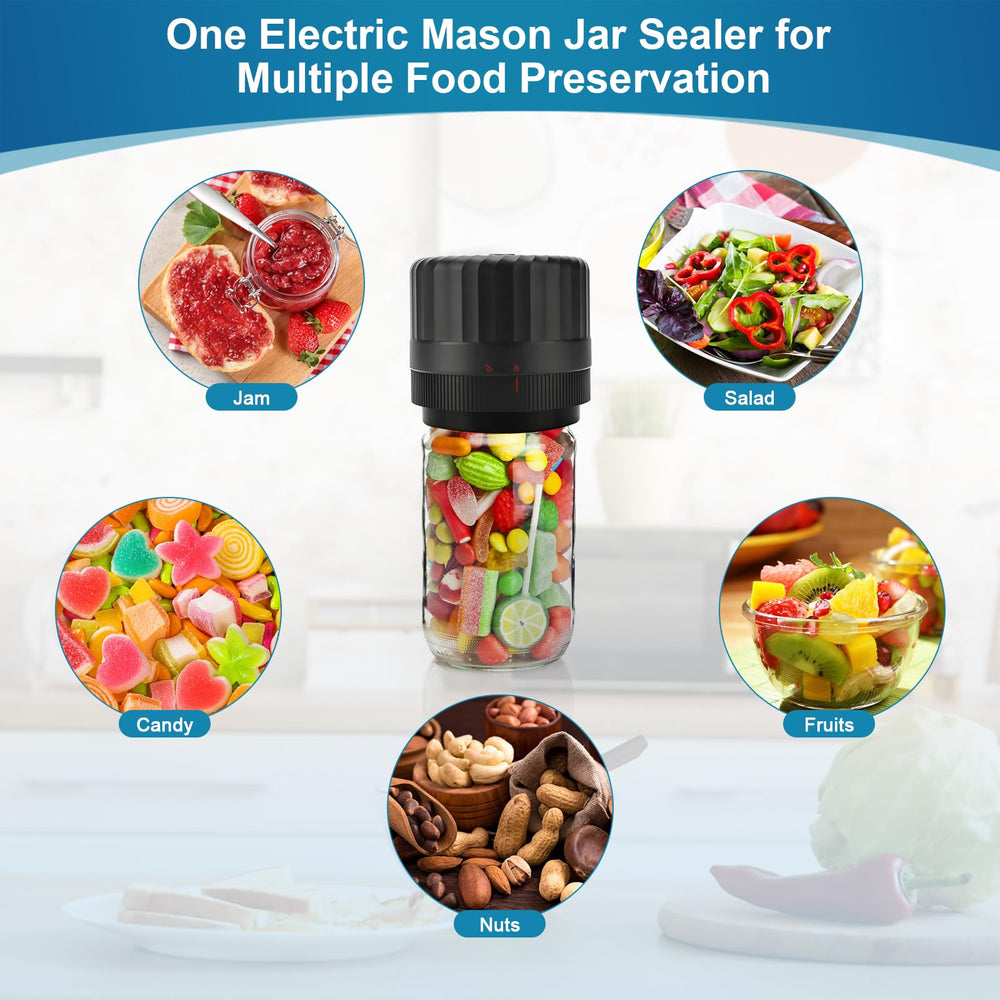 Dicorain VP06+ used outdoors at a picnic, keeping snacks fresh longer