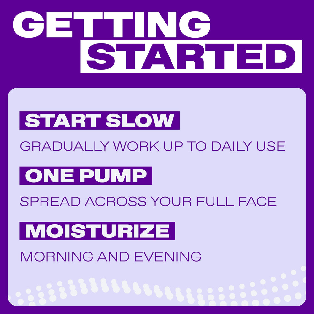 Application on chest and back illustrating Differin Epiduo use for body acne-prone areas