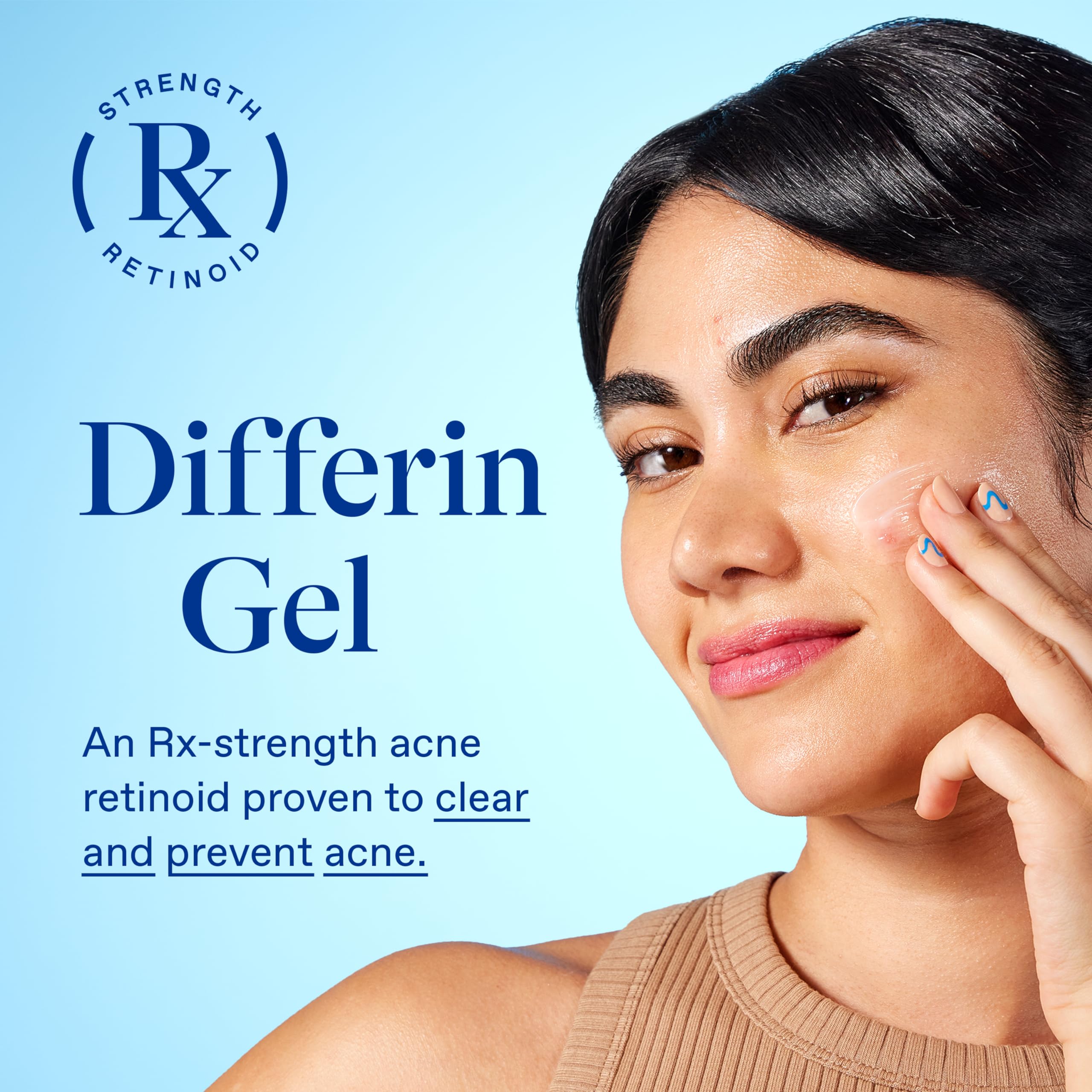Two Differin 15g tubes side by side highlighting value pack convenience