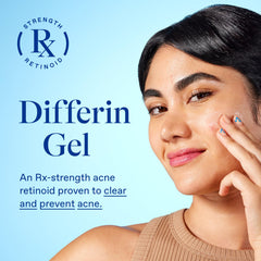 Two Differin 15g tubes side by side highlighting value pack convenience