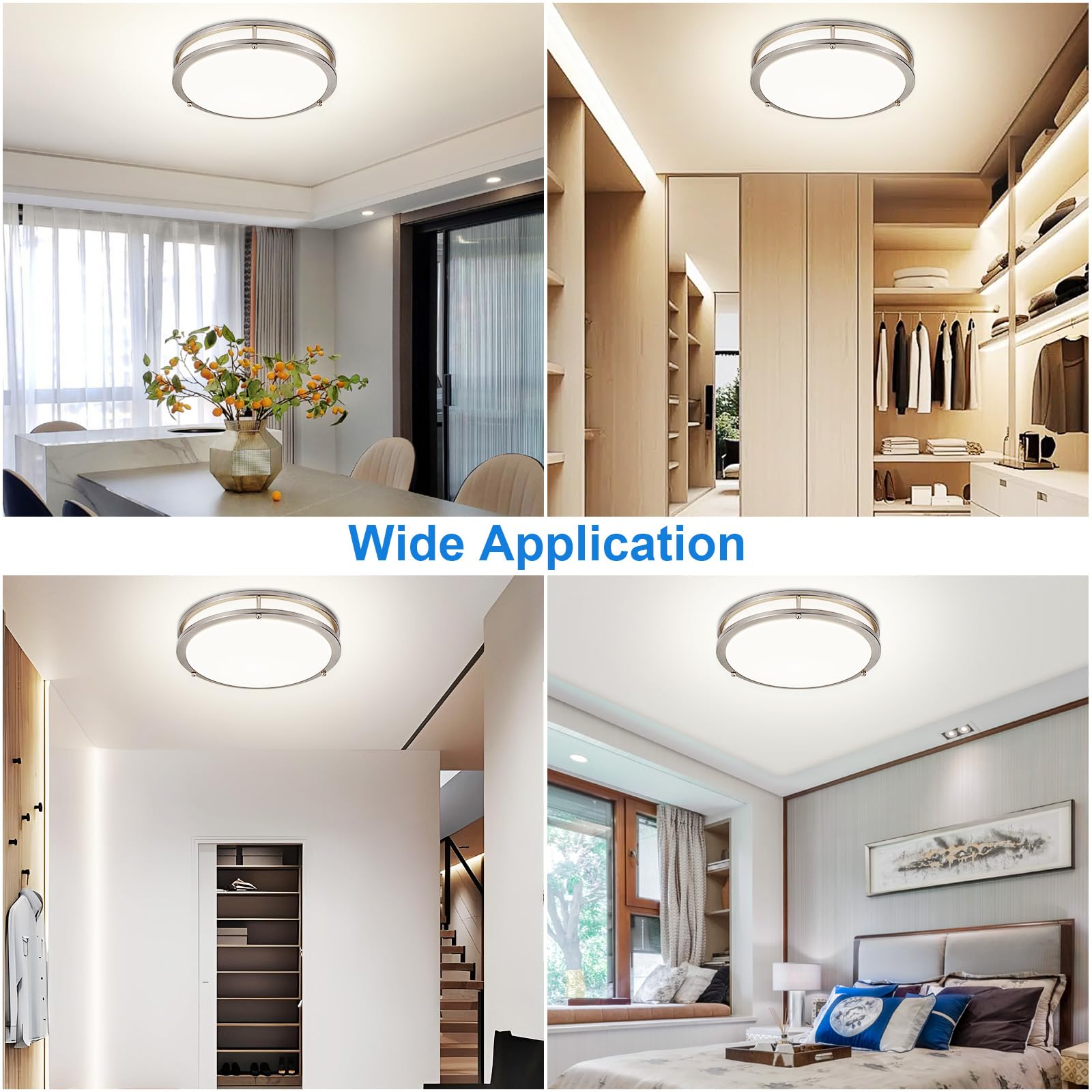 DINGLILIGHTING packaging and included hardware for straightforward installation