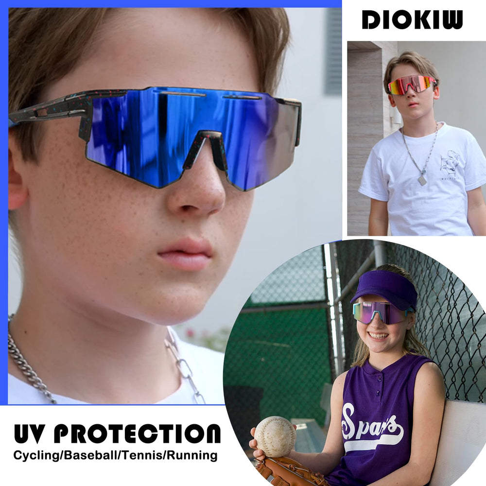 DioKiw flexible frame detail demonstrating impact resistance and comfort
