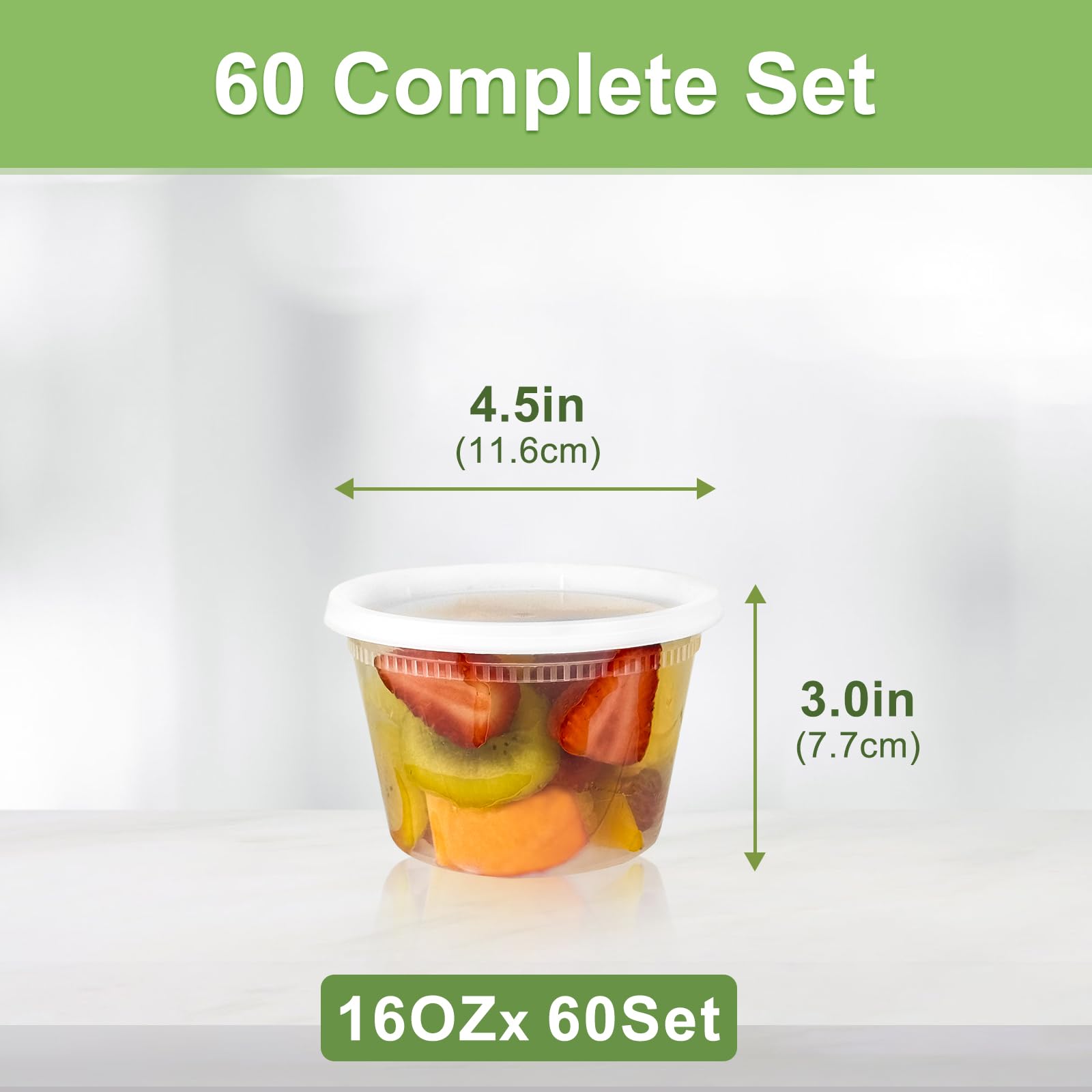 Dipoo clear cup close-up highlighting durable transparent texture