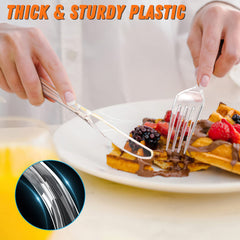 Dipoo knife serrated edge and handle showing reliable cutting performance