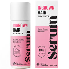 Divine Derriere front packaging showing product and benefit of calm skin