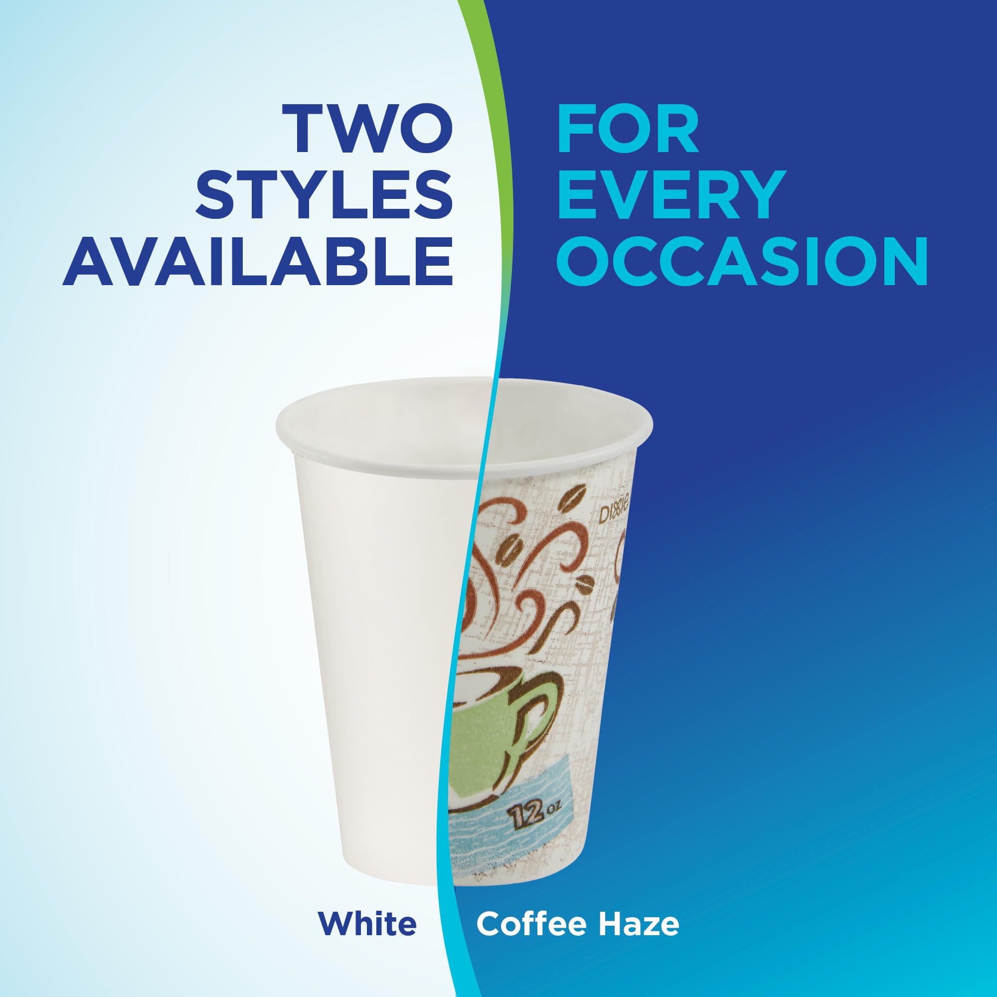 Georgia-Pacific boxed case of twenty sleeves showing bulk supply and cost-efficiency benefit