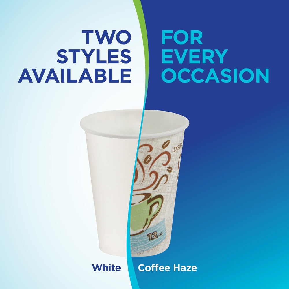 Georgia-Pacific boxed case of twenty sleeves showing bulk supply and cost-efficiency benefit