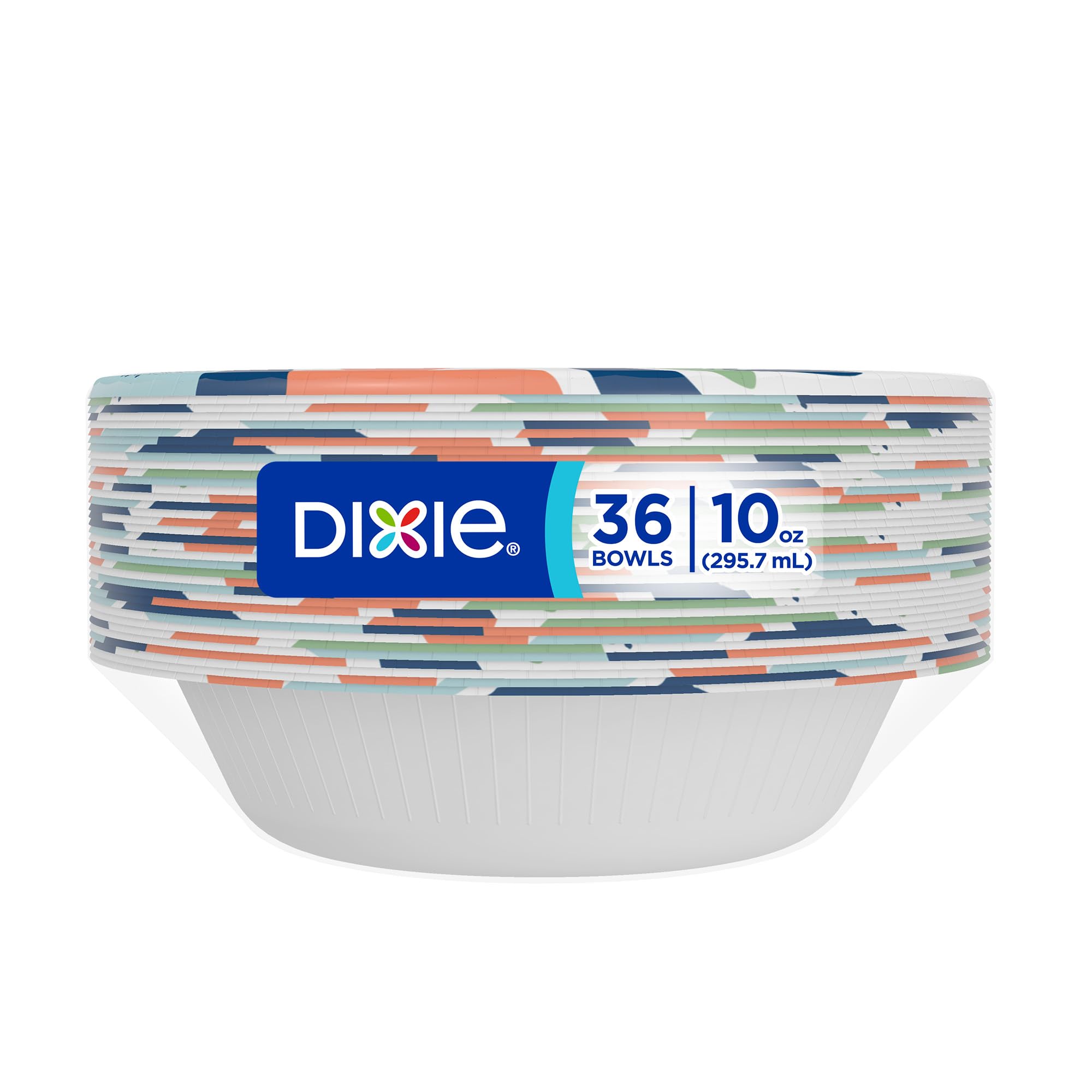 Dixie bowls at a picnic demonstrating easy cleanup for gatherings