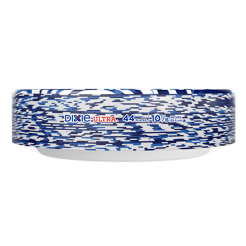 Dixie Ultra open pack with four sleeves illustrating convenient counts