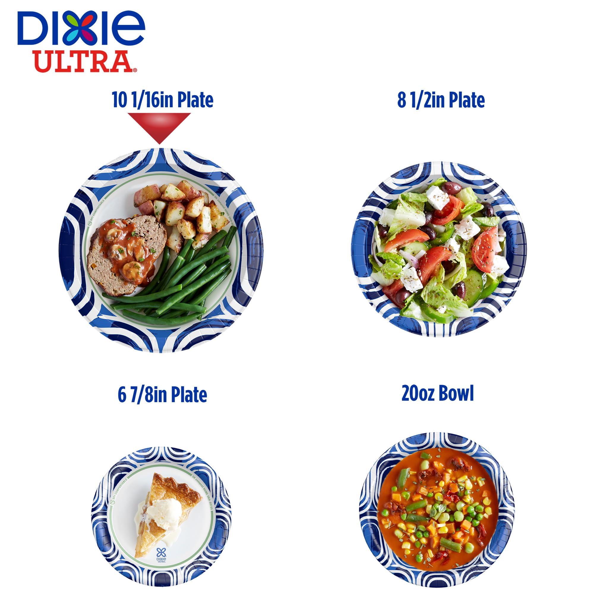 Dixie Ultra close-up of rim texture highlighting durable grip