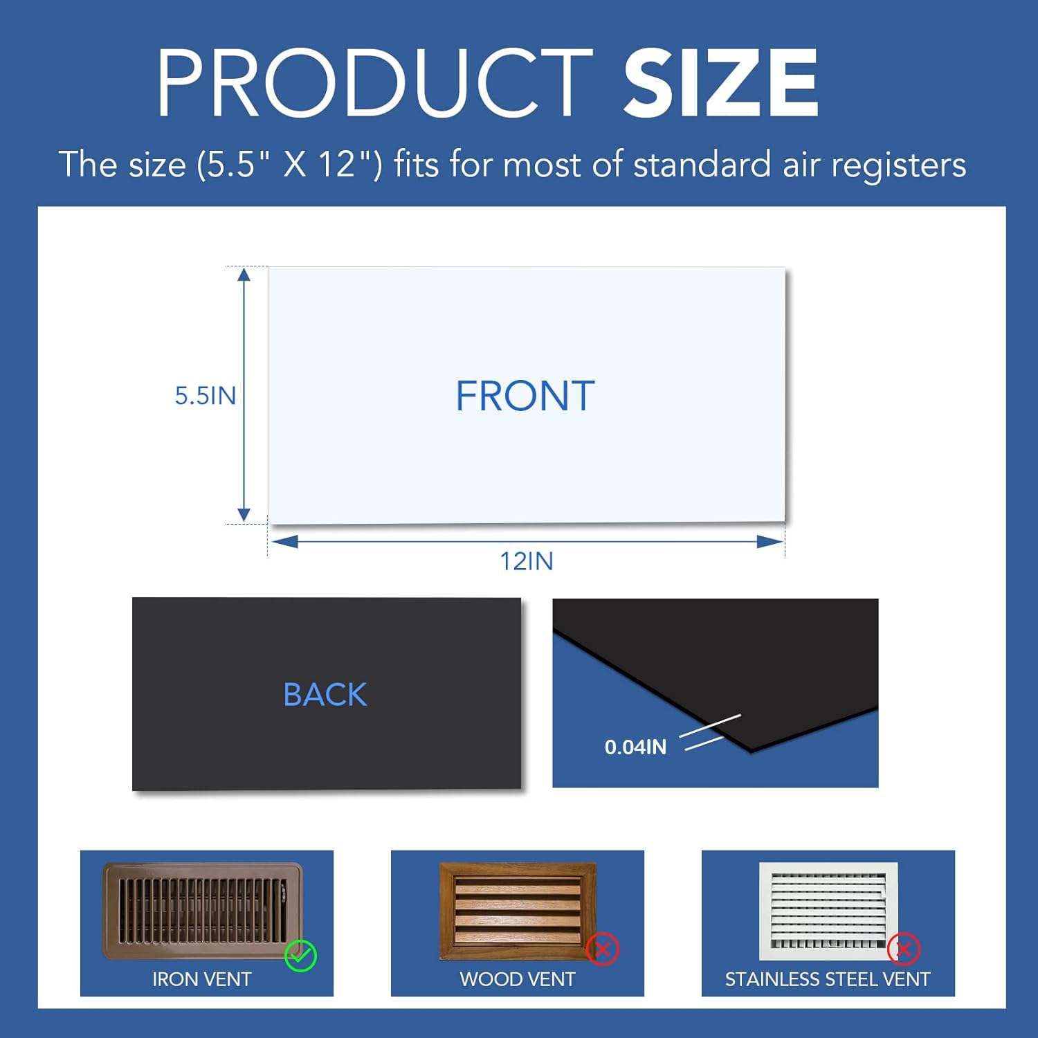 DIYMAG close-up of magnetic edge demonstrating strong hold and reliable adhesion benefit